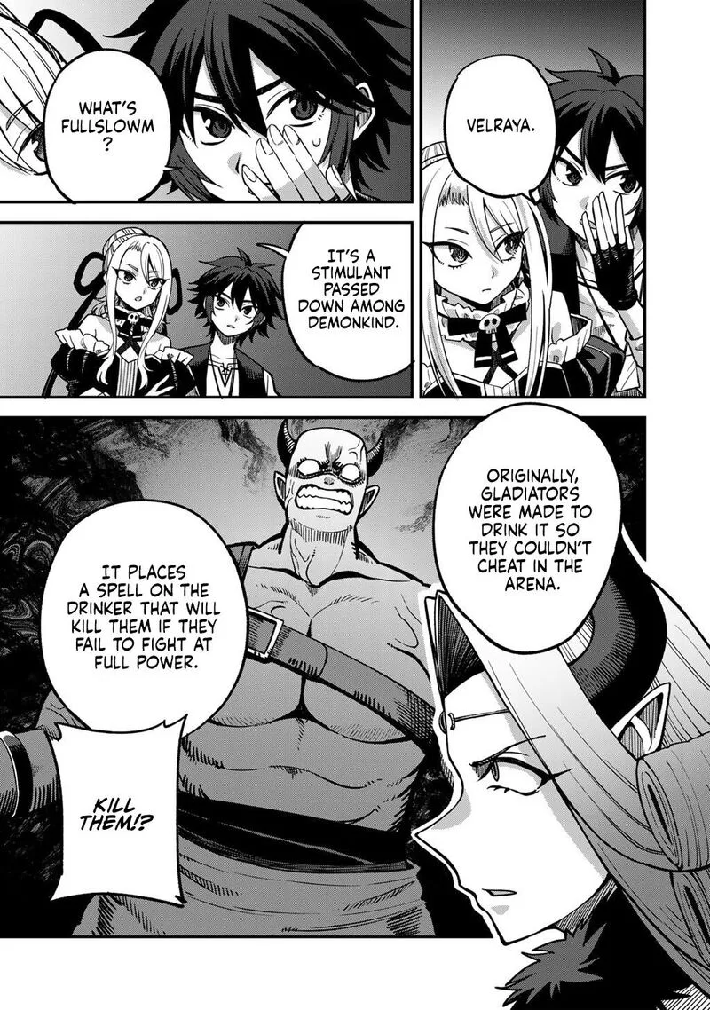 Dorei Shounin Shika Sentakushi ga Nai Desu yo? - Harem? Nani Sore Oishii no? Chapter 80 page 24
