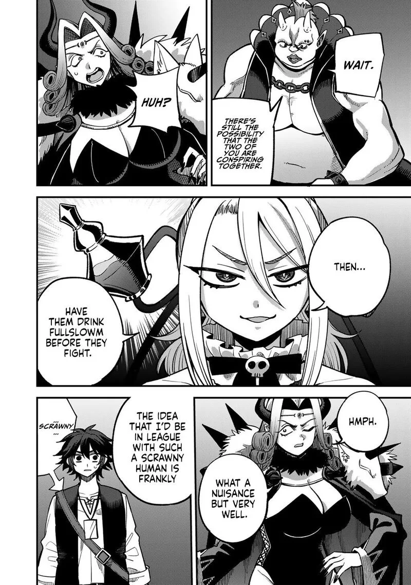Dorei Shounin Shika Sentakushi ga Nai Desu yo? - Harem? Nani Sore Oishii no? Chapter 80 page 23