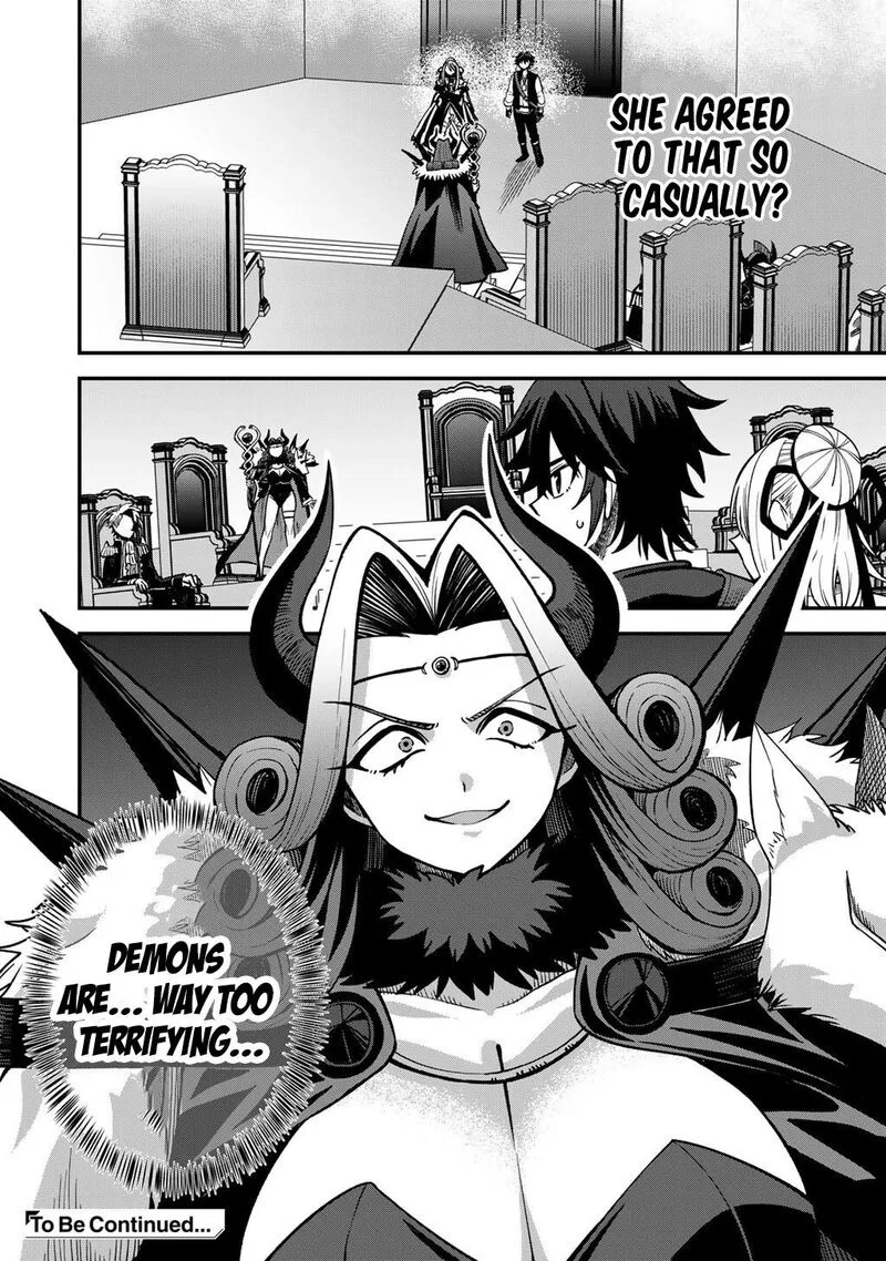 Dorei Shounin Shika Sentakushi ga Nai Desu yo? - Harem? Nani Sore Oishii no? Chapter 80 page 25