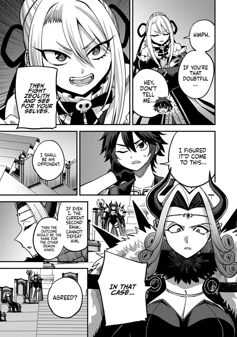 Dorei Shounin Shika Sentakushi ga Nai Desu yo? - Harem? Nani Sore Oishii no? Chapter 80 page 22