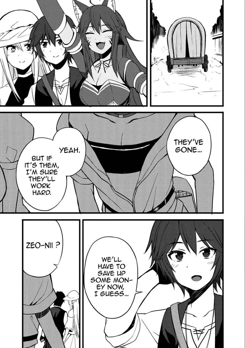 Dorei Shounin Shika Sentakushi ga Nai Desu yo? - Harem? Nani Sore Oishii no? Chapter 9 page 24