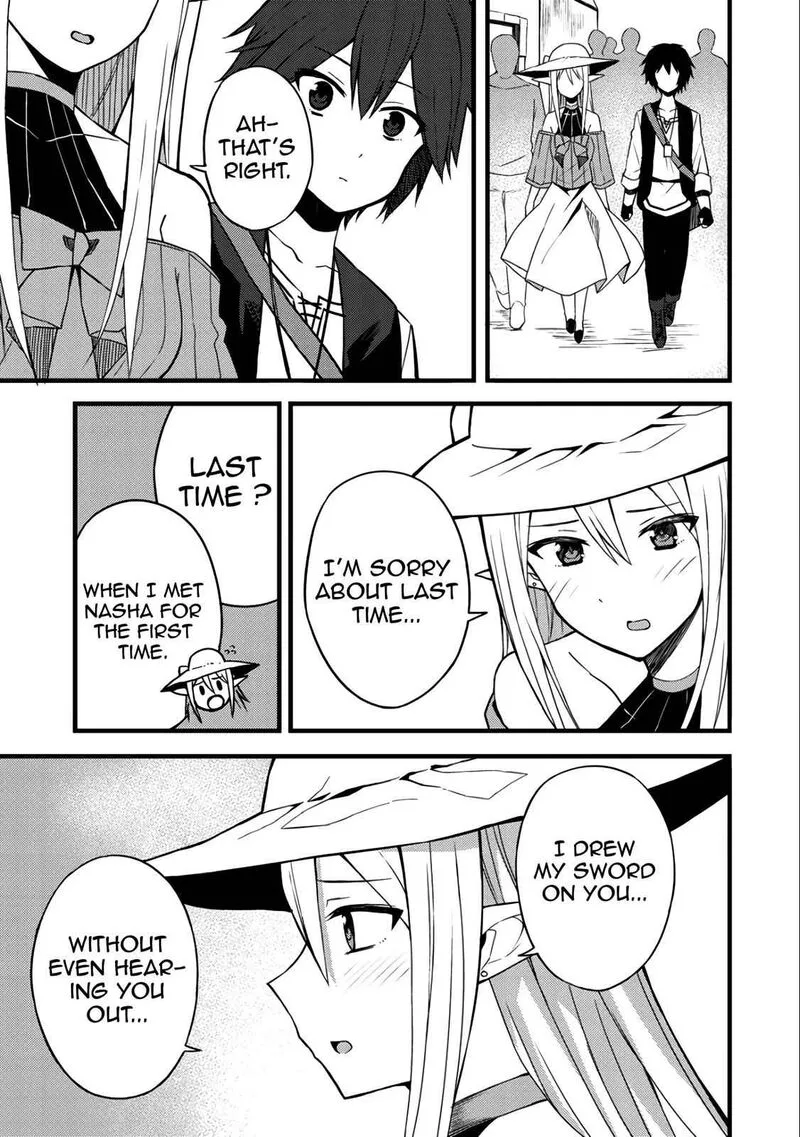 Dorei Shounin Shika Sentakushi ga Nai Desu yo? - Harem? Nani Sore Oishii no? Chapter 9 page 10