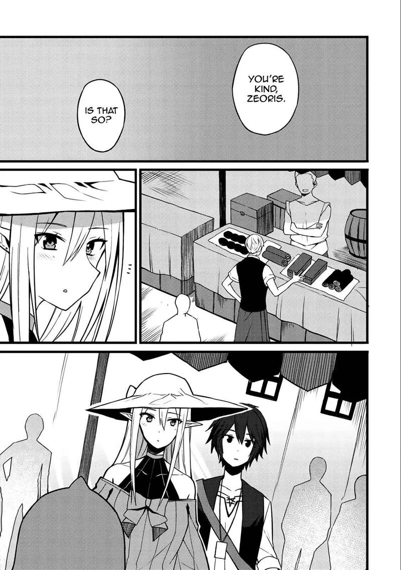 Dorei Shounin Shika Sentakushi ga Nai Desu yo? - Harem? Nani Sore Oishii no? Chapter 9 page 12
