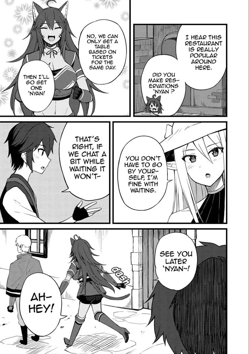 Dorei Shounin Shika Sentakushi ga Nai Desu yo? - Harem? Nani Sore Oishii no? Chapter 9 page 8