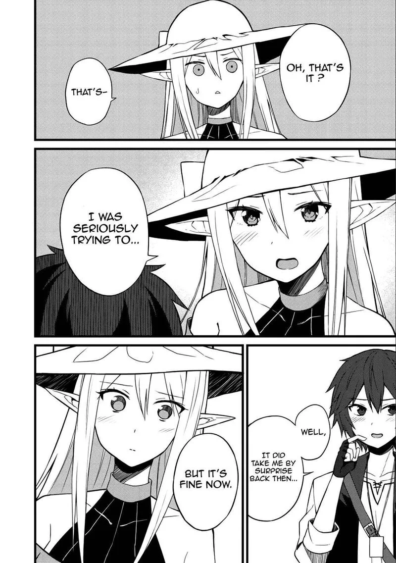 Dorei Shounin Shika Sentakushi ga Nai Desu yo? - Harem? Nani Sore Oishii no? Chapter 9 page 11
