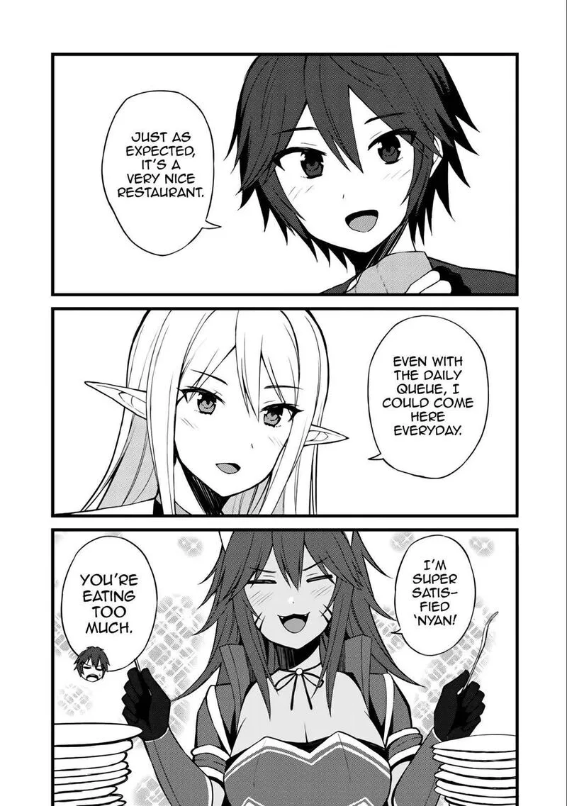 Dorei Shounin Shika Sentakushi ga Nai Desu yo? - Harem? Nani Sore Oishii no? Chapter 9 page 16