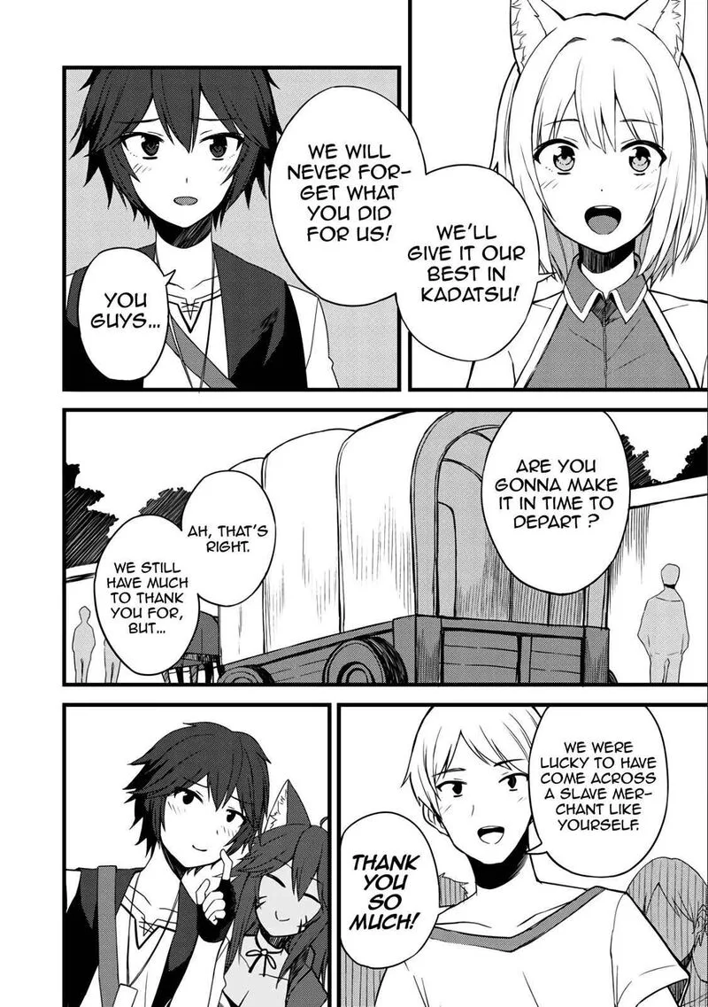 Dorei Shounin Shika Sentakushi ga Nai Desu yo? - Harem? Nani Sore Oishii no? Chapter 9 page 23