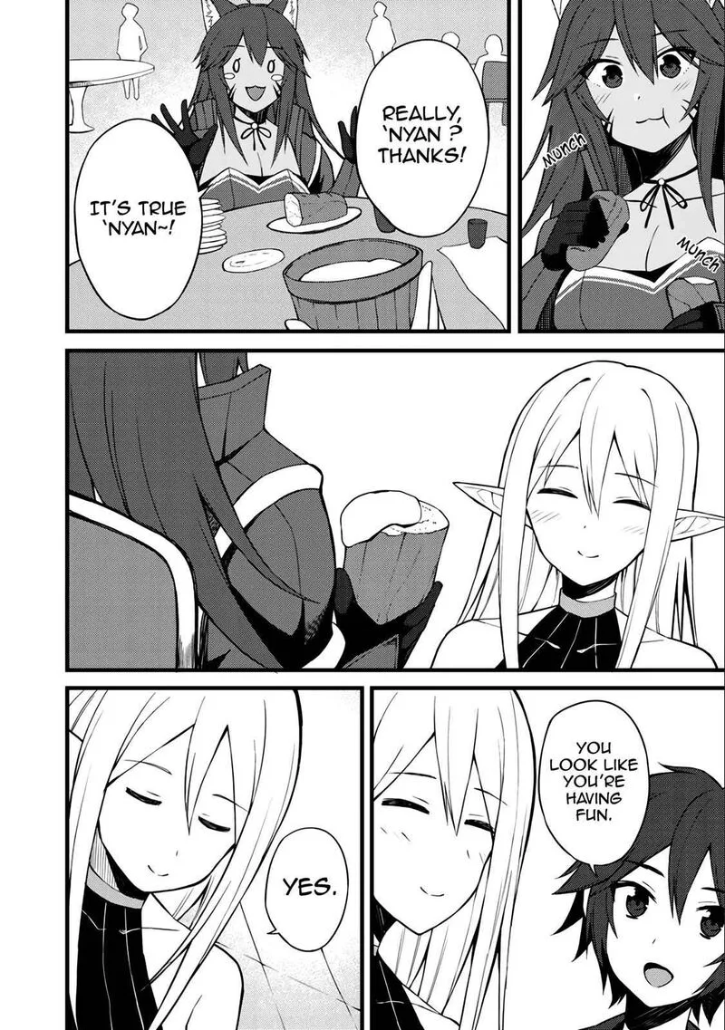 Dorei Shounin Shika Sentakushi ga Nai Desu yo? - Harem? Nani Sore Oishii no? Chapter 9 page 17