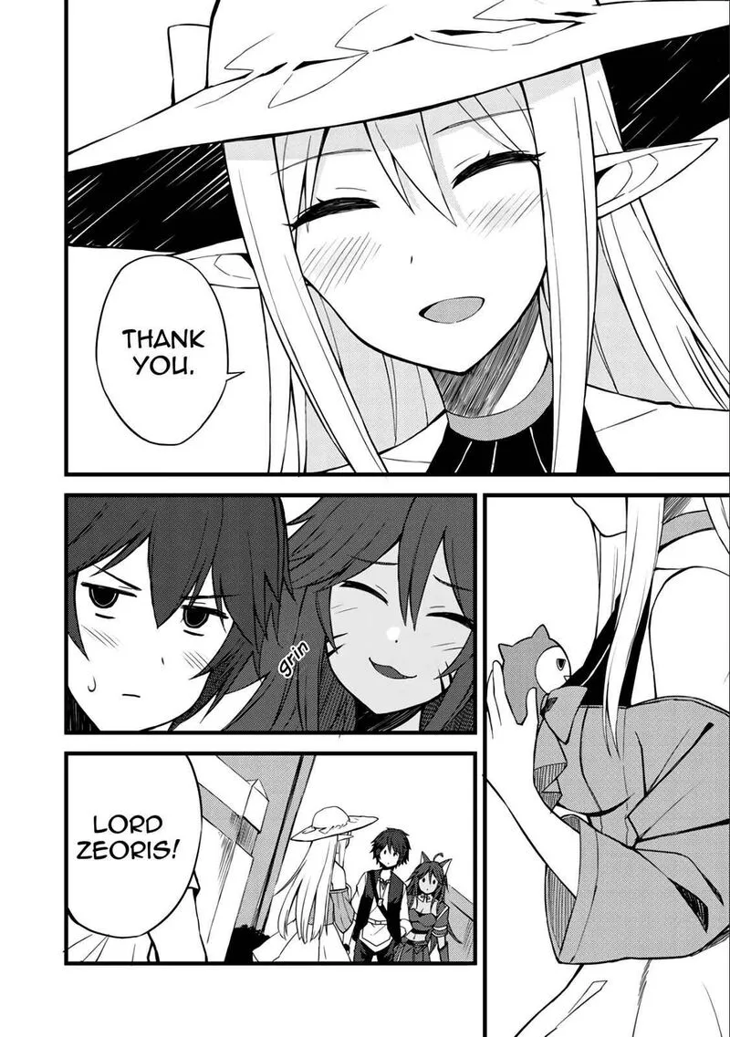 Dorei Shounin Shika Sentakushi ga Nai Desu yo? - Harem? Nani Sore Oishii no? Chapter 9 page 21