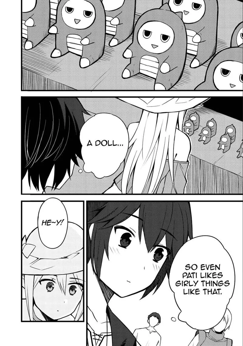 Dorei Shounin Shika Sentakushi ga Nai Desu yo? - Harem? Nani Sore Oishii no? Chapter 9 page 13
