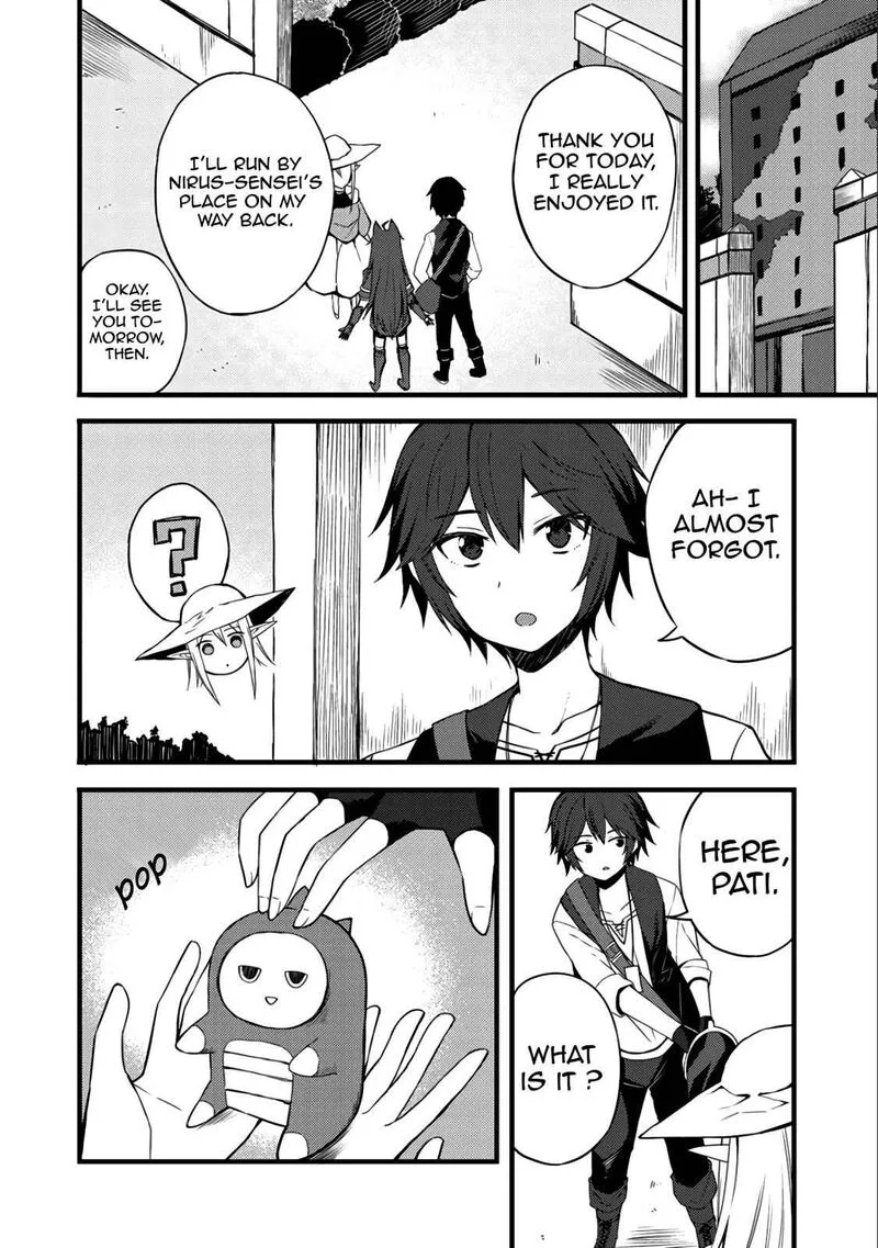 Dorei Shounin Shika Sentakushi ga Nai Desu yo? - Harem? Nani Sore Oishii no? Chapter 9 page 19