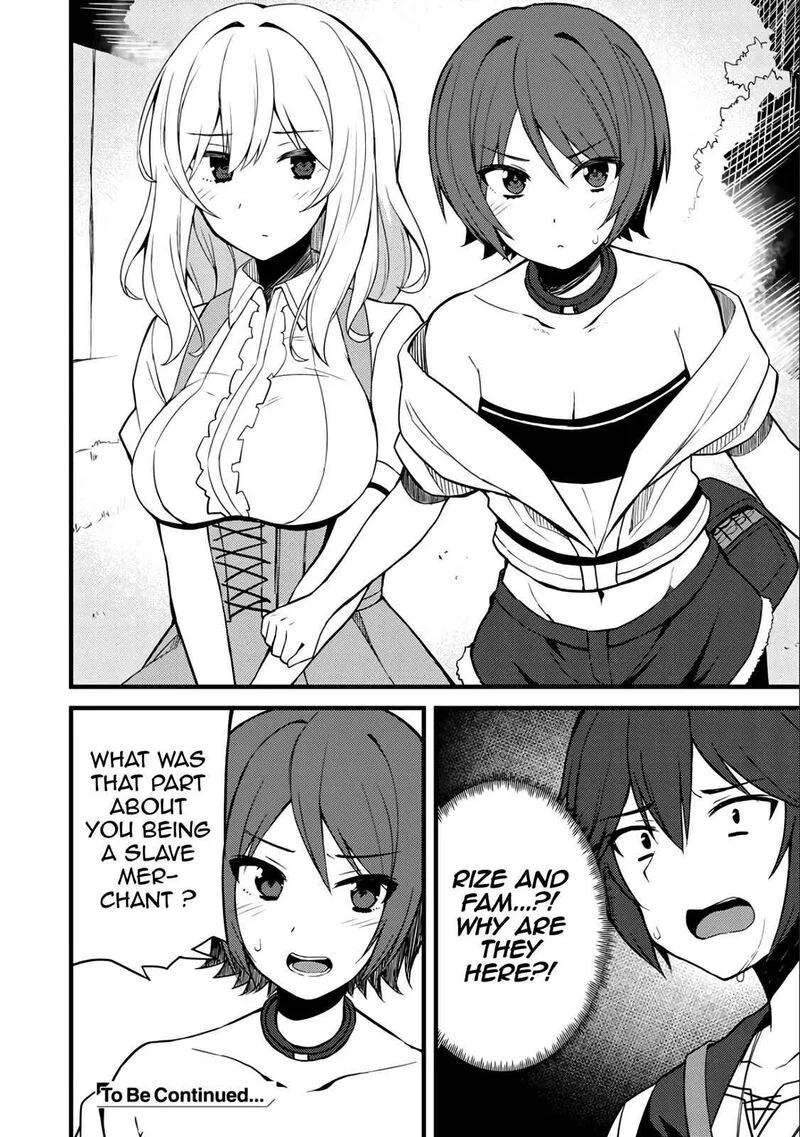 Dorei Shounin Shika Sentakushi ga Nai Desu yo? - Harem? Nani Sore Oishii no? Chapter 9 page 25