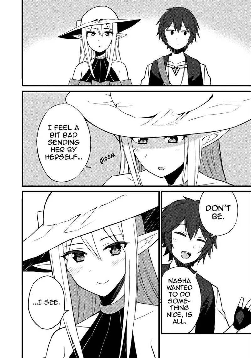 Dorei Shounin Shika Sentakushi ga Nai Desu yo? - Harem? Nani Sore Oishii no? Chapter 9 page 9