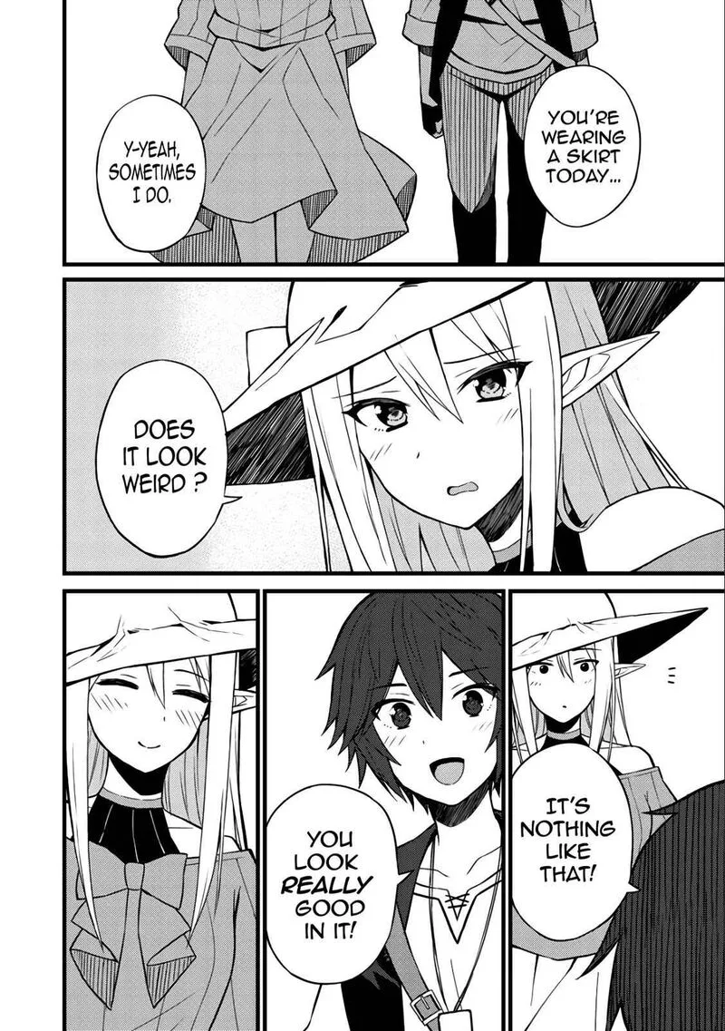 Dorei Shounin Shika Sentakushi ga Nai Desu yo? - Harem? Nani Sore Oishii no? Chapter 9 page 7