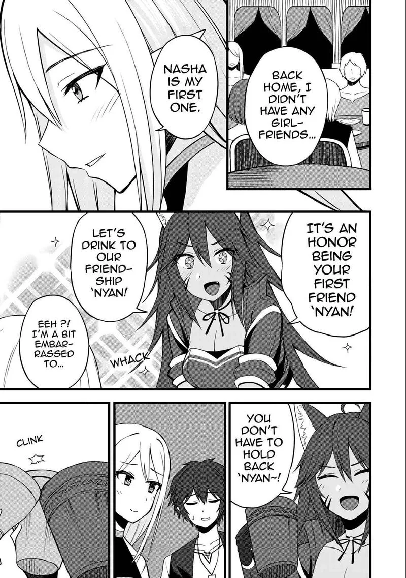 Dorei Shounin Shika Sentakushi ga Nai Desu yo? - Harem? Nani Sore Oishii no? Chapter 9 page 18