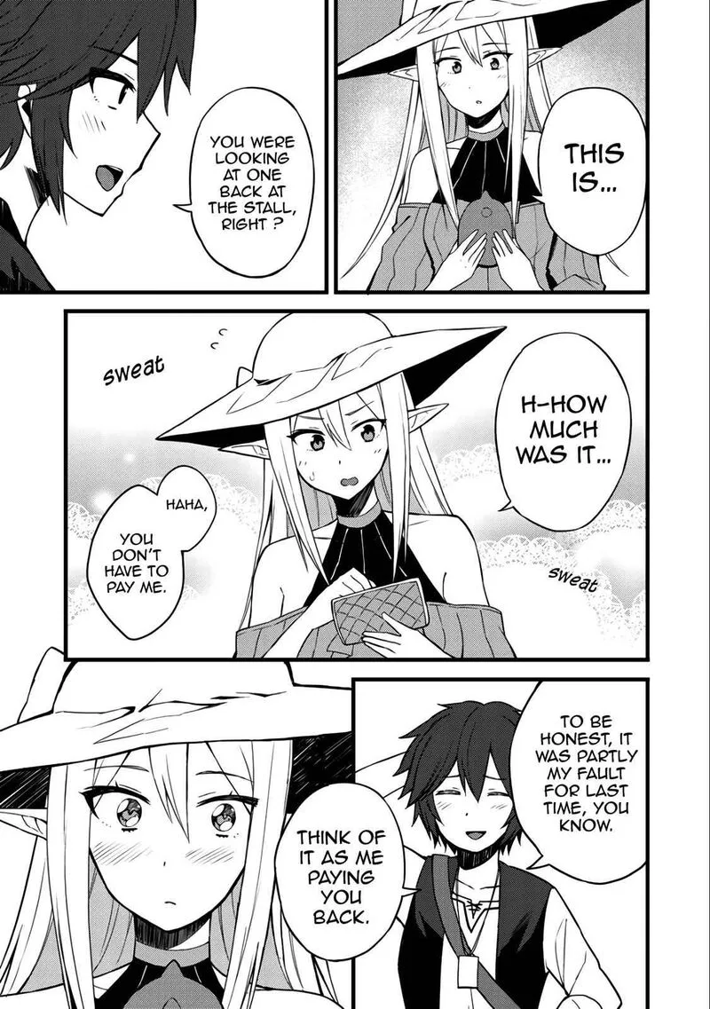 Dorei Shounin Shika Sentakushi ga Nai Desu yo? - Harem? Nani Sore Oishii no? Chapter 9 page 20