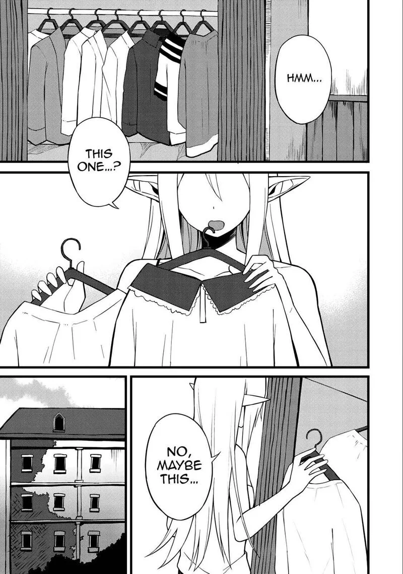 Dorei Shounin Shika Sentakushi ga Nai Desu yo? - Harem? Nani Sore Oishii no? Chapter 9 page 2