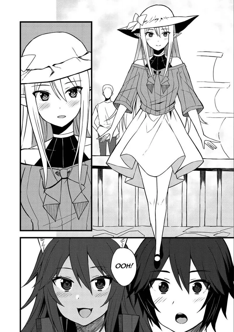 Dorei Shounin Shika Sentakushi ga Nai Desu yo? - Harem? Nani Sore Oishii no? Chapter 9 page 5