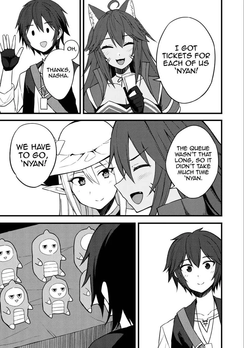 Dorei Shounin Shika Sentakushi ga Nai Desu yo? - Harem? Nani Sore Oishii no? Chapter 9 page 14
