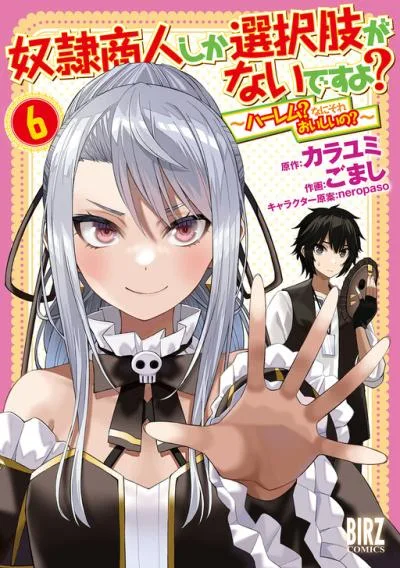Dorei Shounin Shika Sentakushi ga Nai Desu yo? - Harem? Nani Sore Oishii no? cover