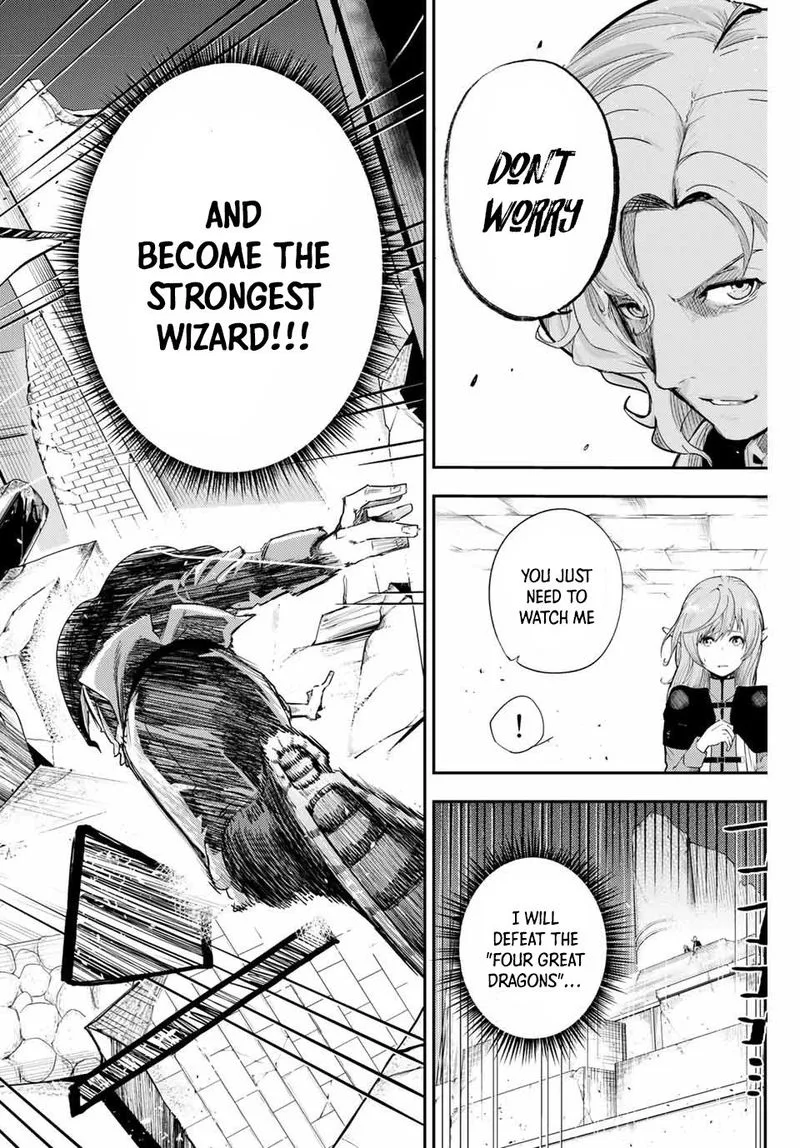Dorei Tensei: Sono Dorei, Saikyou no Moto Ouji ni Tsuki Chapter 1 page 8