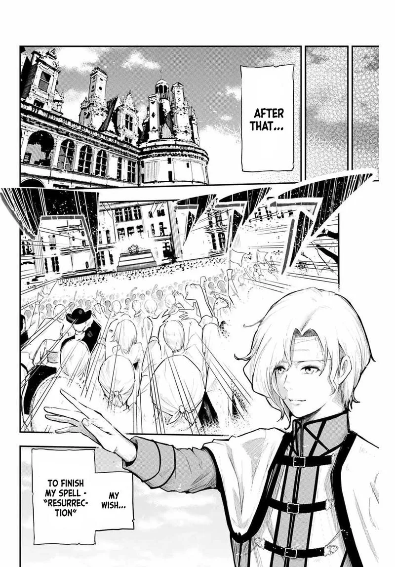 Dorei Tensei: Sono Dorei, Saikyou no Moto Ouji ni Tsuki Chapter 1 page 21