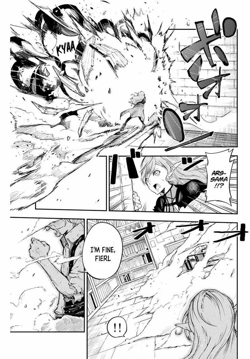 Dorei Tensei: Sono Dorei, Saikyou no Moto Ouji ni Tsuki Chapter 1 page 4