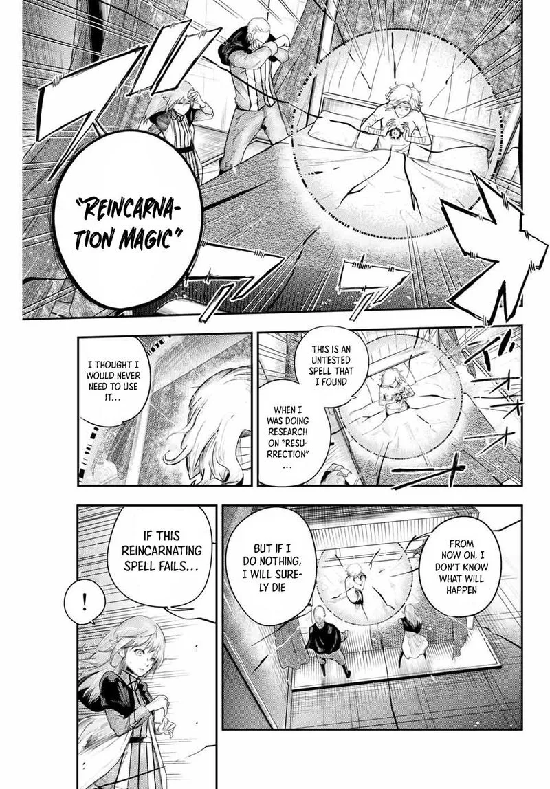 Dorei Tensei: Sono Dorei, Saikyou no Moto Ouji ni Tsuki Chapter 1 page 28