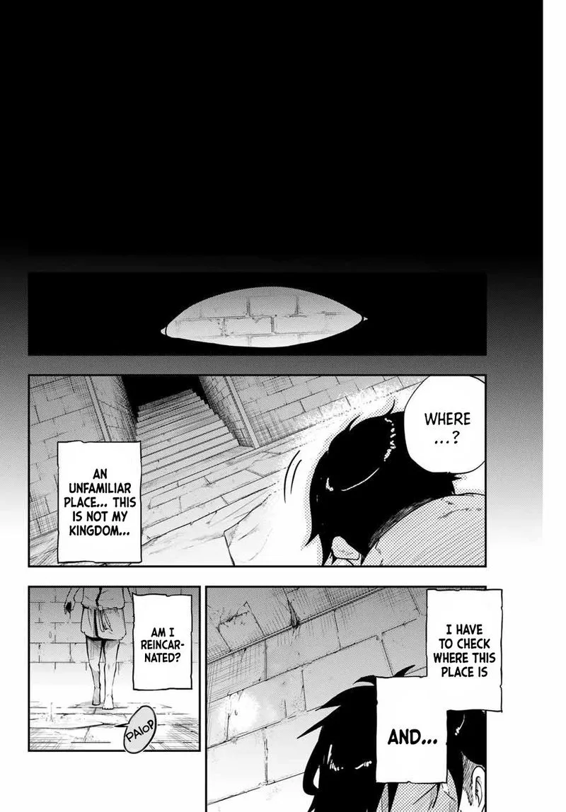 Dorei Tensei: Sono Dorei, Saikyou no Moto Ouji ni Tsuki Chapter 1 page 31