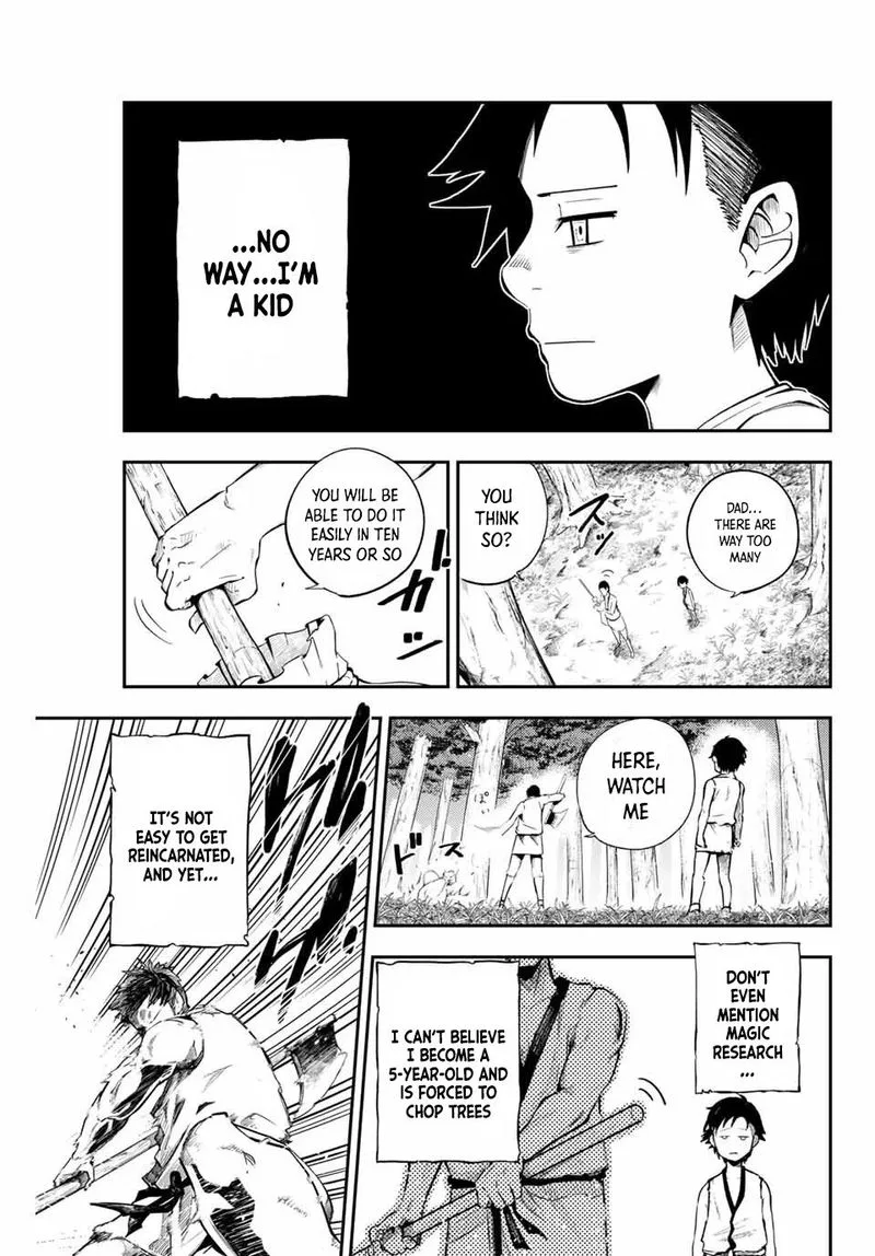 Dorei Tensei: Sono Dorei, Saikyou no Moto Ouji ni Tsuki Chapter 1 page 38