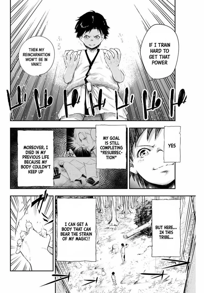 Dorei Tensei: Sono Dorei, Saikyou no Moto Ouji ni Tsuki Chapter 1 page 41