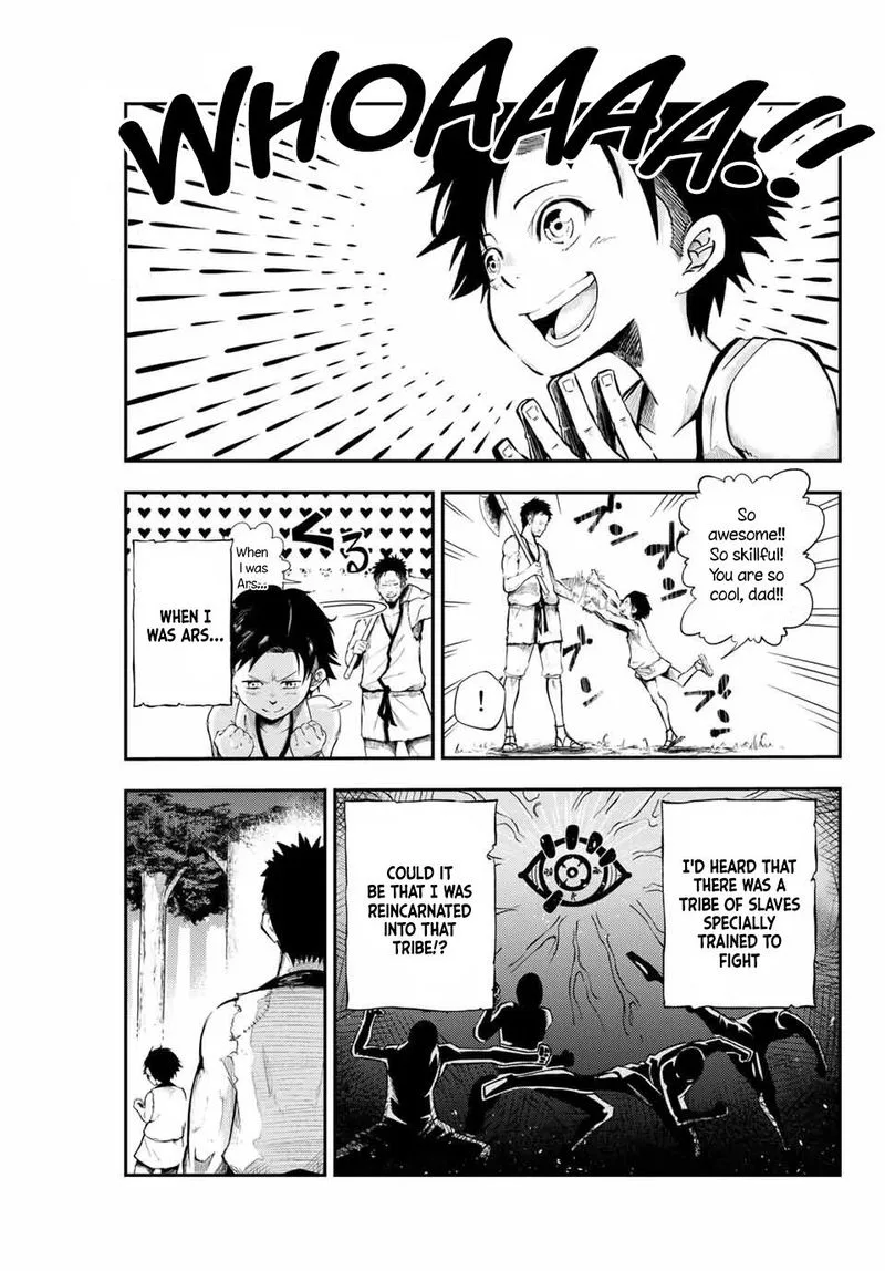 Dorei Tensei: Sono Dorei, Saikyou no Moto Ouji ni Tsuki Chapter 1 page 40