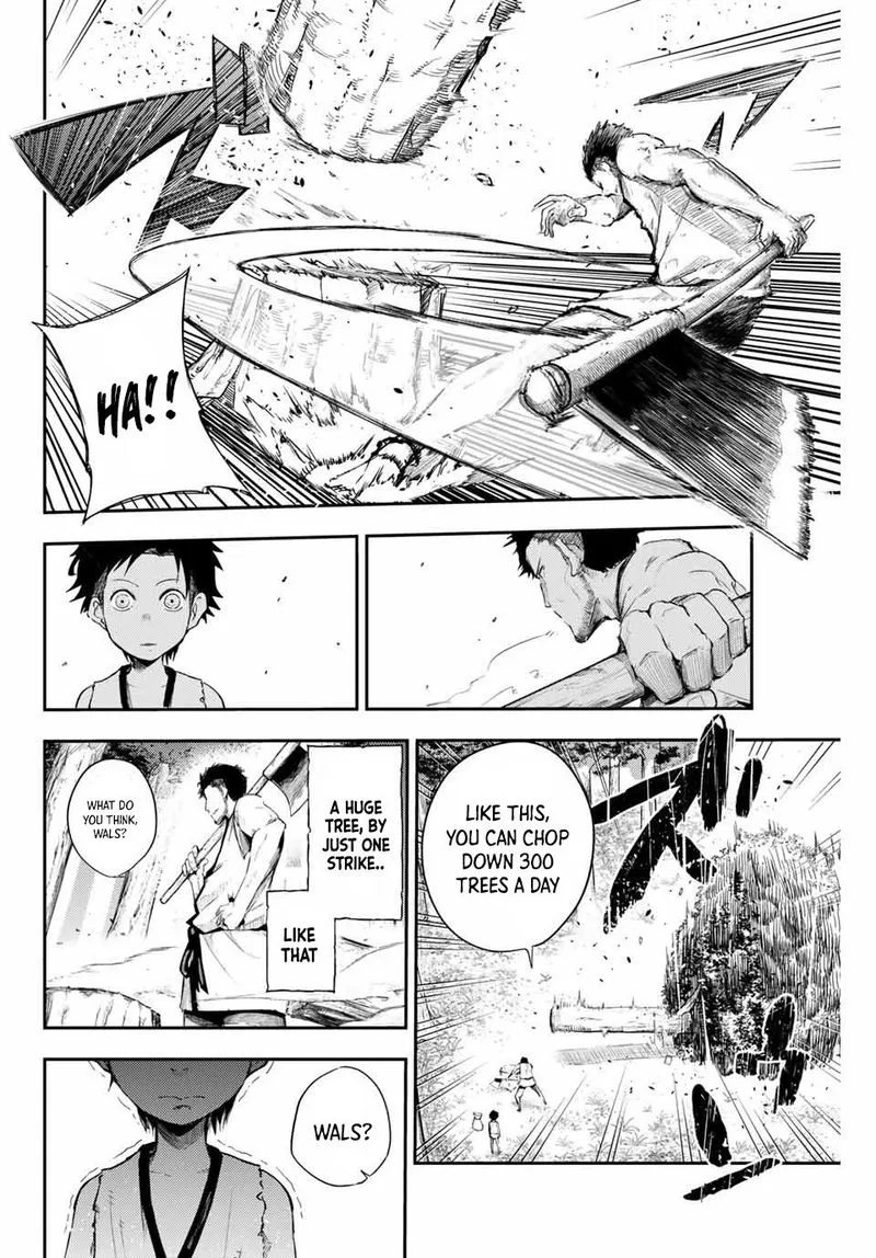 Dorei Tensei: Sono Dorei, Saikyou no Moto Ouji ni Tsuki Chapter 1 page 39