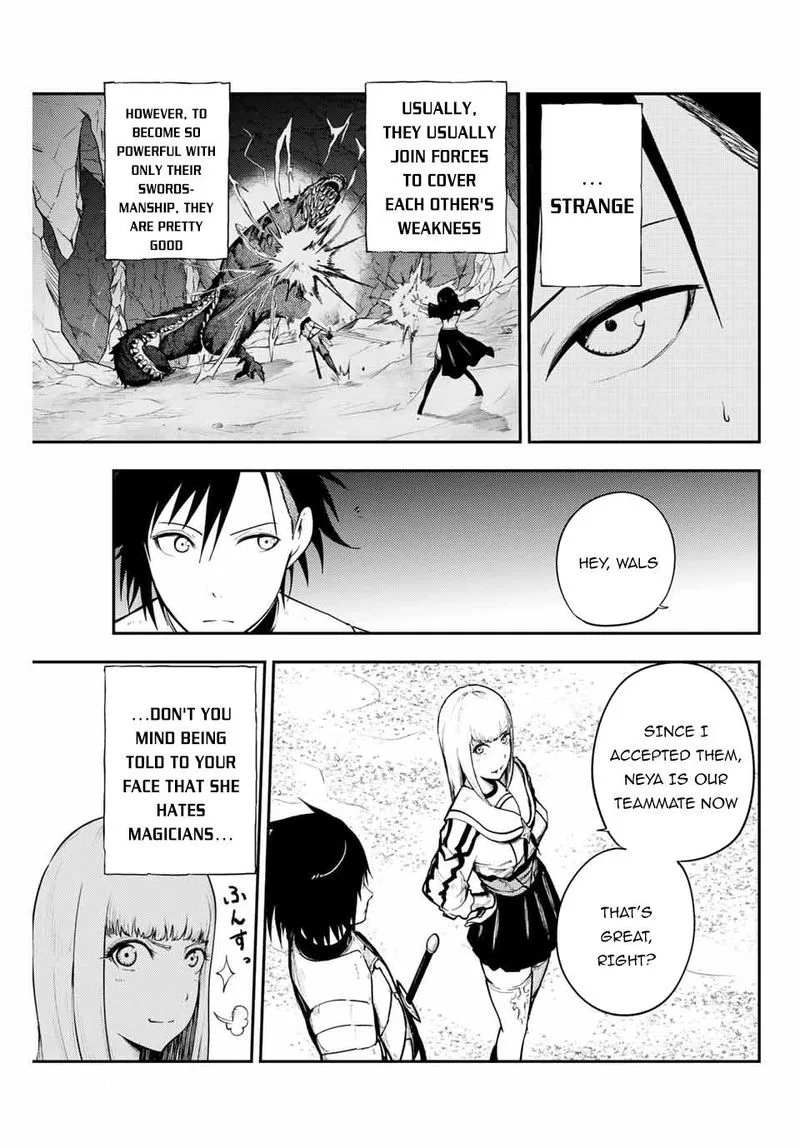 Dorei Tensei: Sono Dorei, Saikyou no Moto Ouji ni Tsuki Chapter 10 page 5