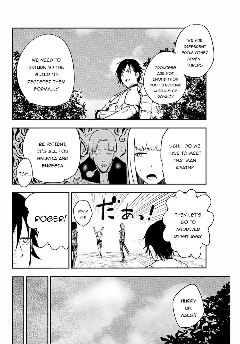Dorei Tensei: Sono Dorei, Saikyou no Moto Ouji ni Tsuki Chapter 10 page 6