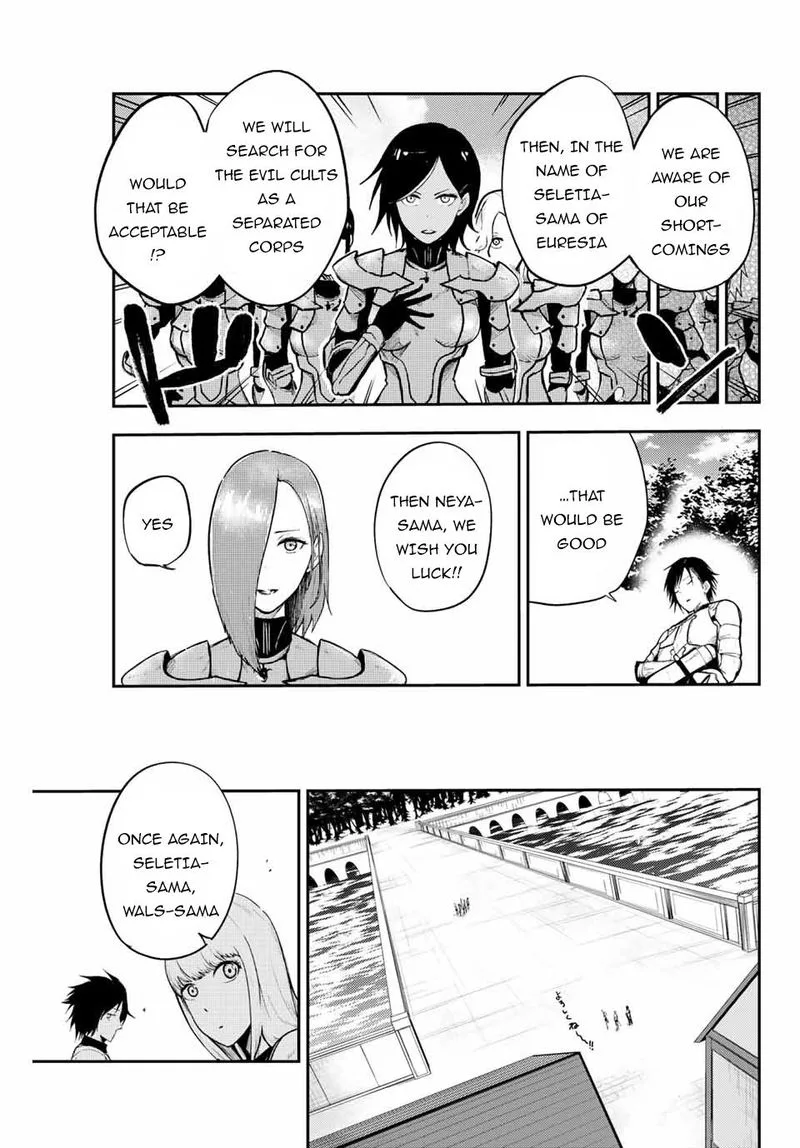 Dorei Tensei: Sono Dorei, Saikyou no Moto Ouji ni Tsuki Chapter 10 page 13