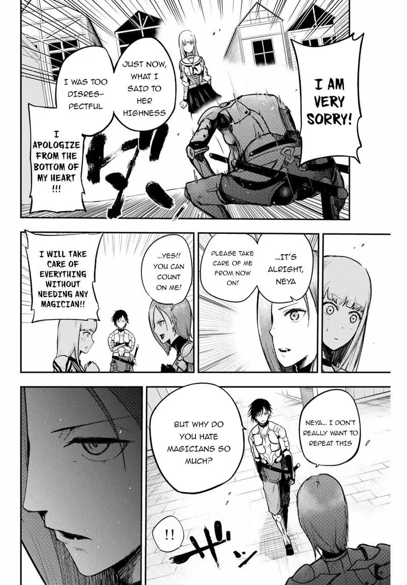 Dorei Tensei: Sono Dorei, Saikyou no Moto Ouji ni Tsuki Chapter 10 page 14