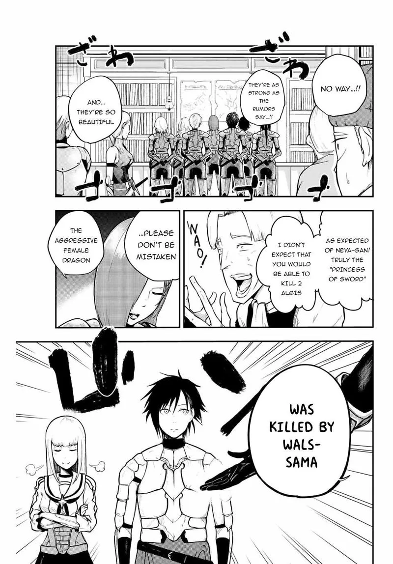 Dorei Tensei: Sono Dorei, Saikyou no Moto Ouji ni Tsuki Chapter 10 page 9