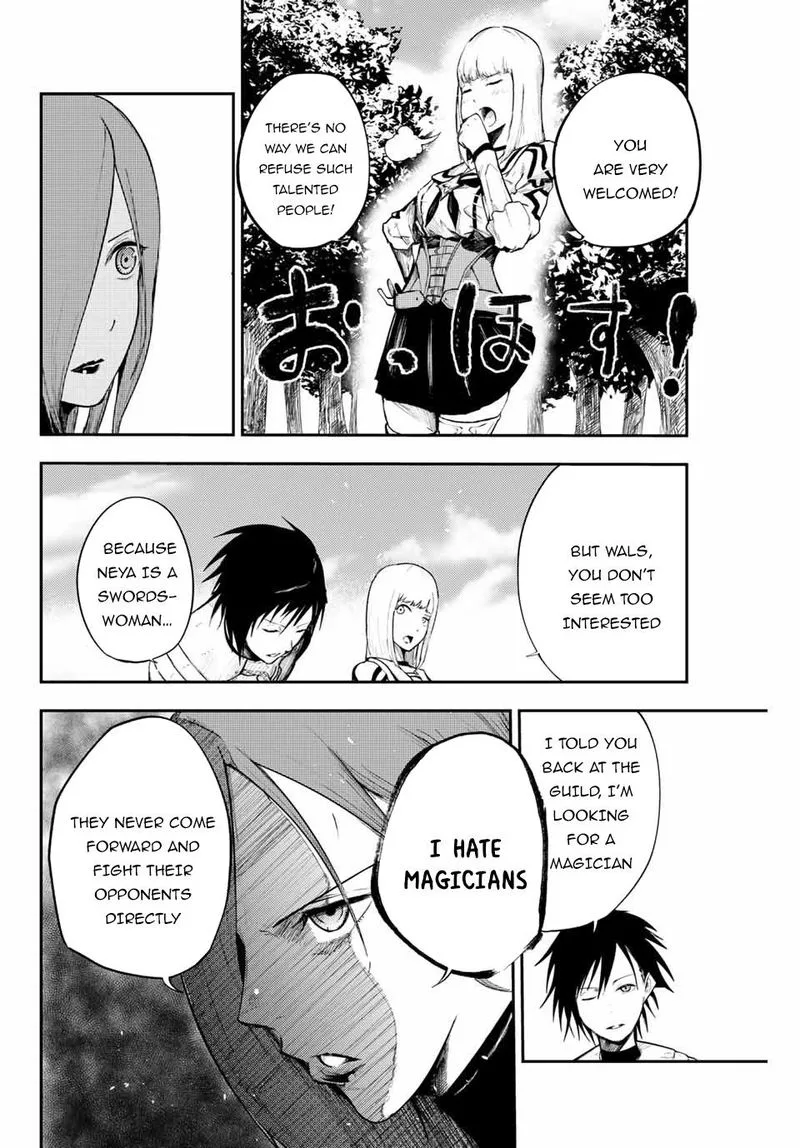 Dorei Tensei: Sono Dorei, Saikyou no Moto Ouji ni Tsuki Chapter 10 page 4