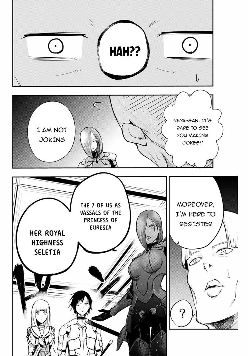 Dorei Tensei: Sono Dorei, Saikyou no Moto Ouji ni Tsuki Chapter 10 page 10