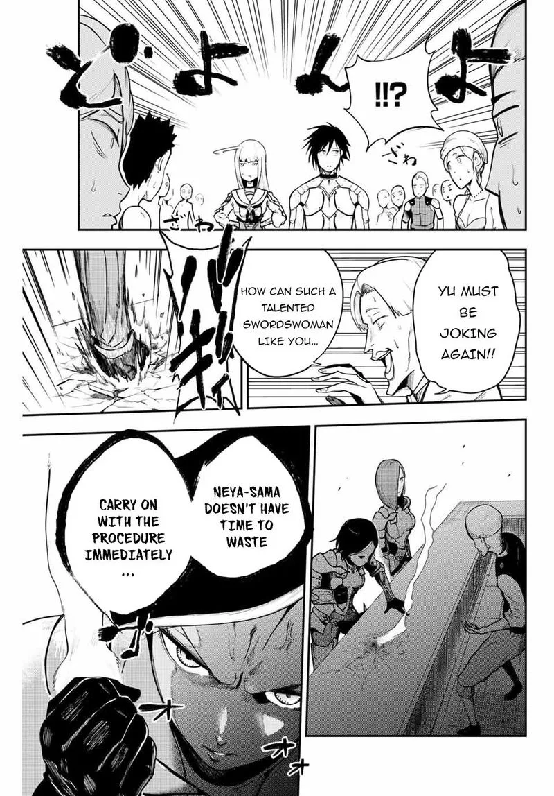 Dorei Tensei: Sono Dorei, Saikyou no Moto Ouji ni Tsuki Chapter 10 page 11