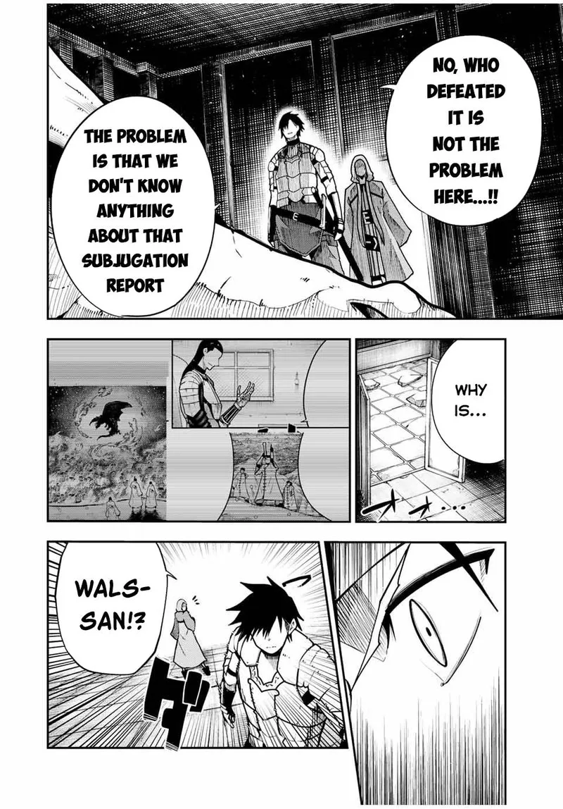 Dorei Tensei: Sono Dorei, Saikyou no Moto Ouji ni Tsuki Chapter 100 page 2