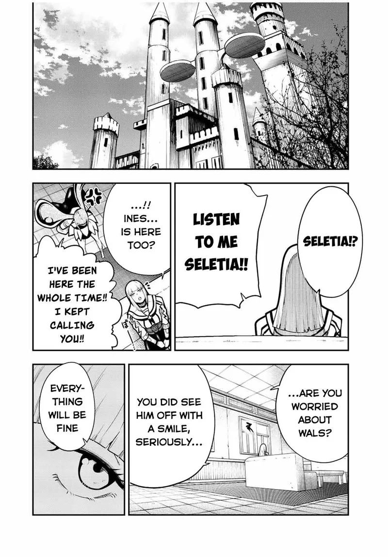 Dorei Tensei: Sono Dorei, Saikyou no Moto Ouji ni Tsuki Chapter 100 page 17