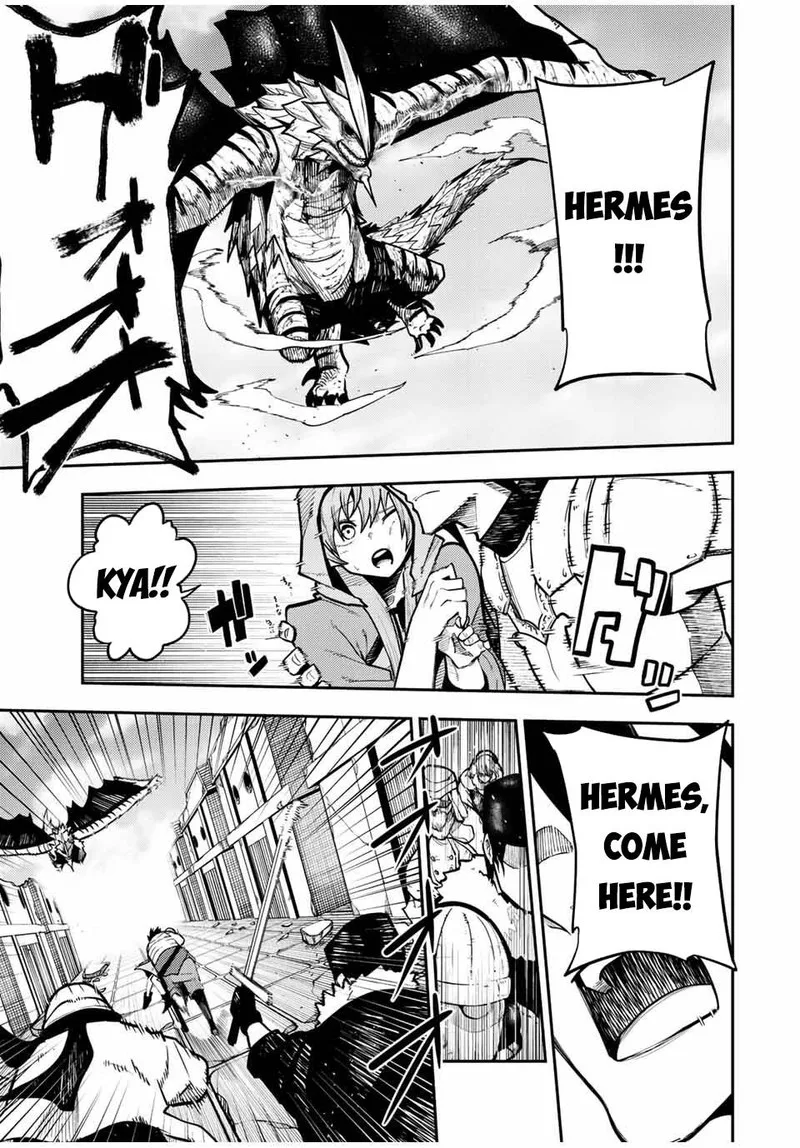 Dorei Tensei: Sono Dorei, Saikyou no Moto Ouji ni Tsuki Chapter 100 page 12