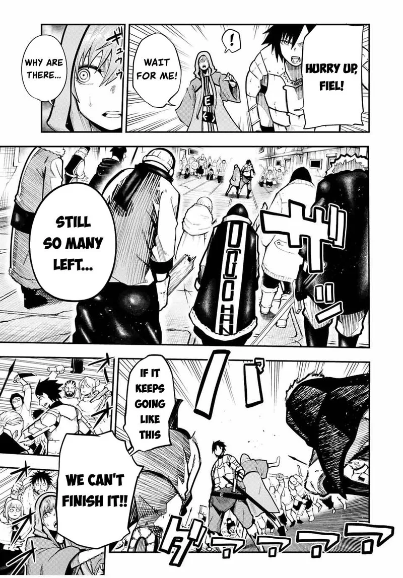 Dorei Tensei: Sono Dorei, Saikyou no Moto Ouji ni Tsuki Chapter 100 page 10