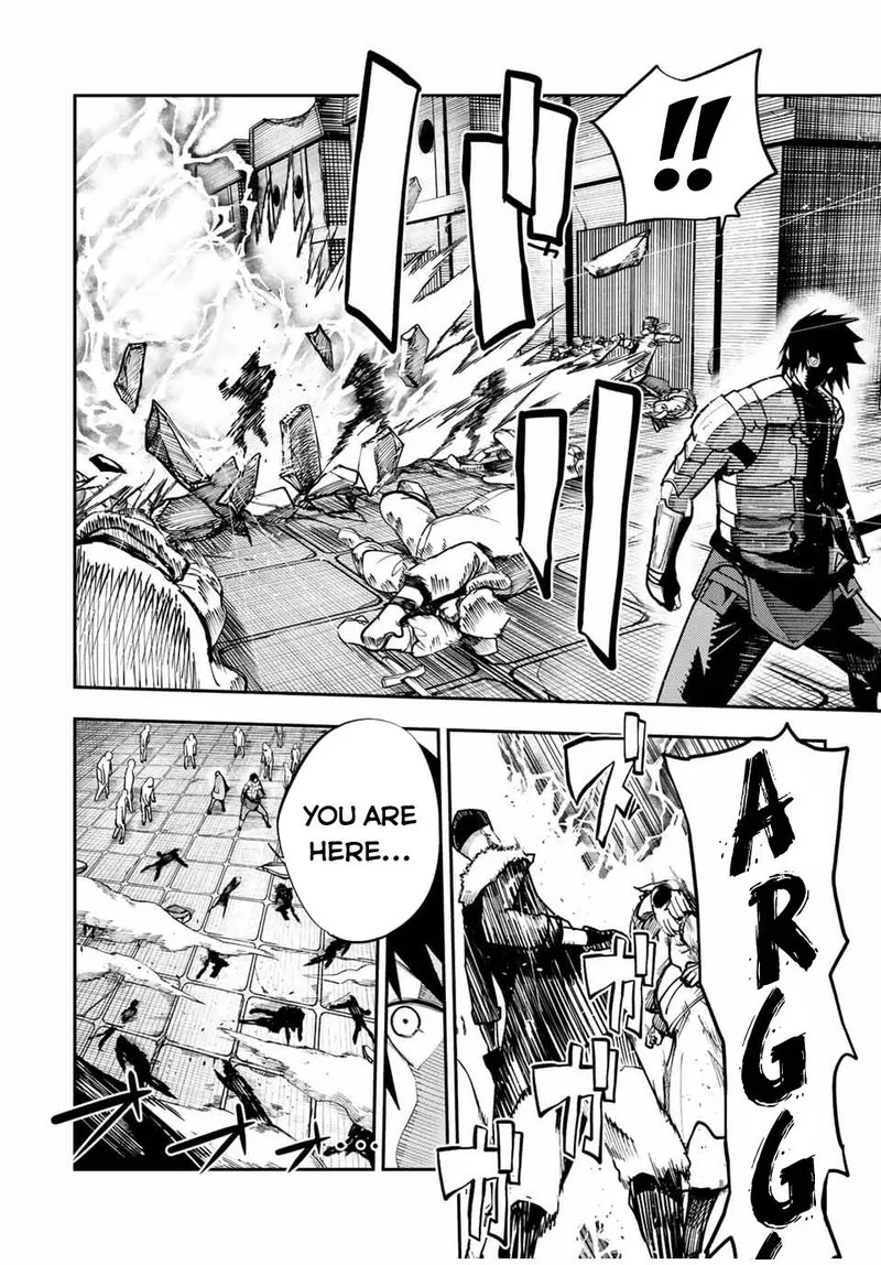 Dorei Tensei: Sono Dorei, Saikyou no Moto Ouji ni Tsuki Chapter 100 page 11