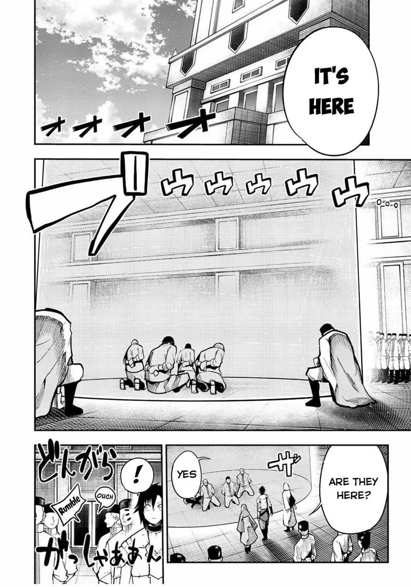 Dorei Tensei: Sono Dorei, Saikyou no Moto Ouji ni Tsuki Chapter 101 page 2