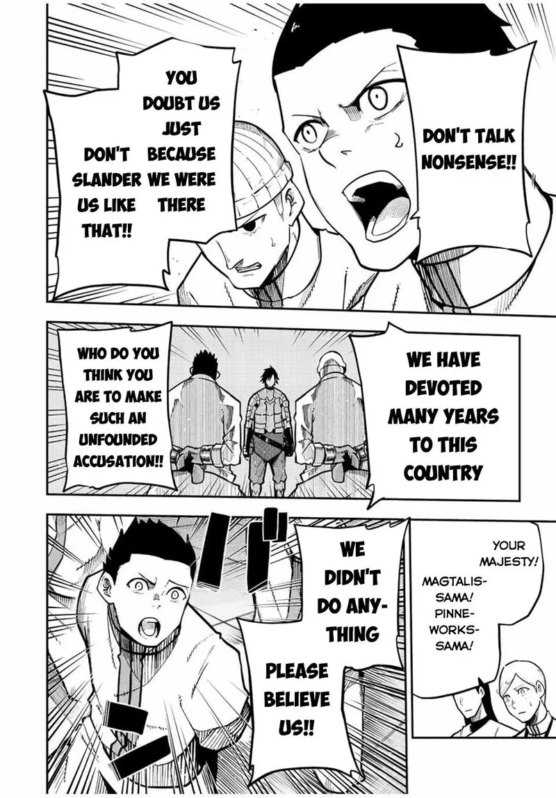 Dorei Tensei: Sono Dorei, Saikyou no Moto Ouji ni Tsuki Chapter 101 page 6