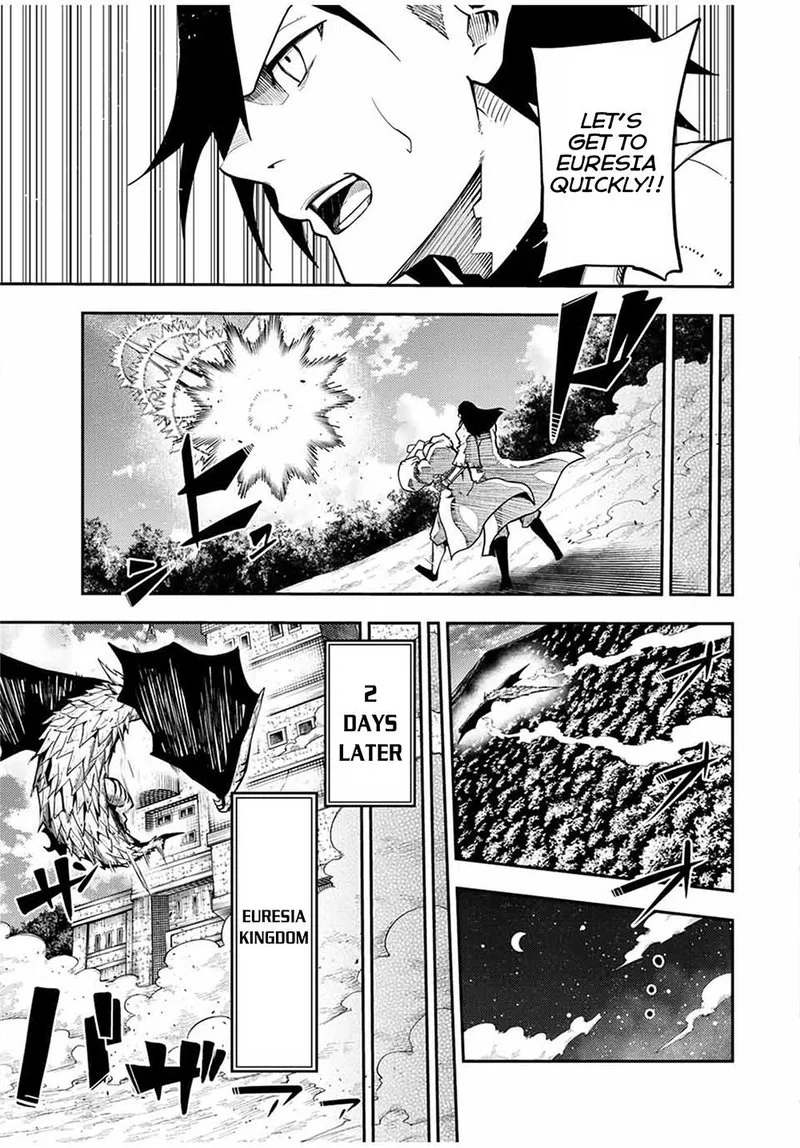 Dorei Tensei: Sono Dorei, Saikyou no Moto Ouji ni Tsuki Chapter 102 page 3