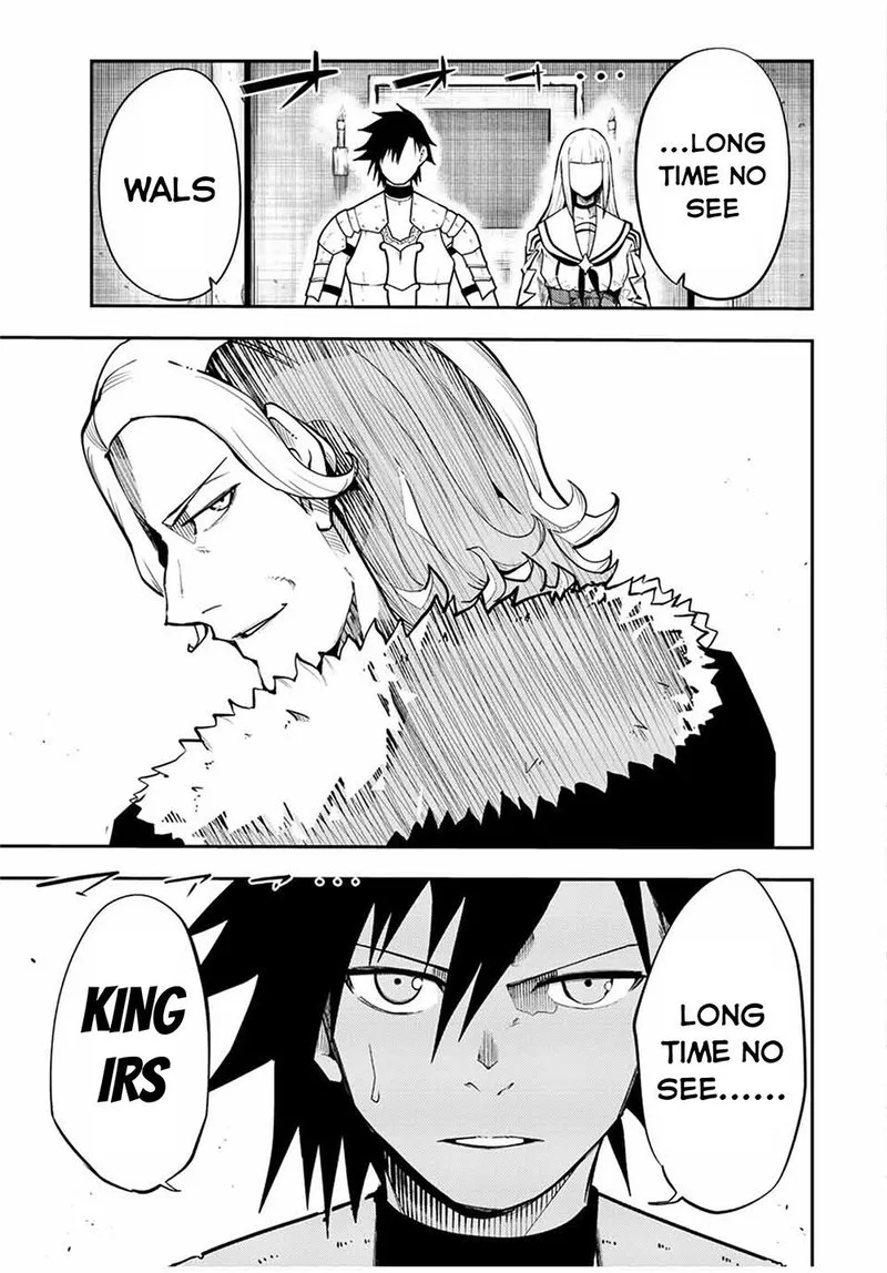 Dorei Tensei: Sono Dorei, Saikyou no Moto Ouji ni Tsuki Chapter 102 page 7